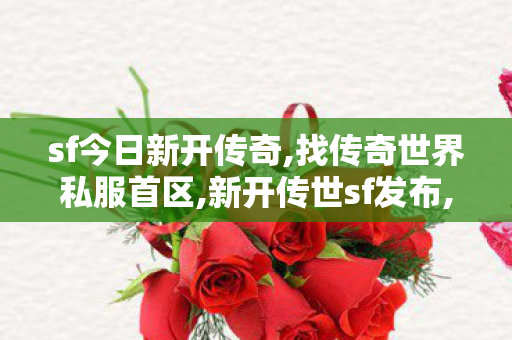sf今日新开传奇,找传奇世界私服首区,新开传世sf发布,找传奇世界私服首区