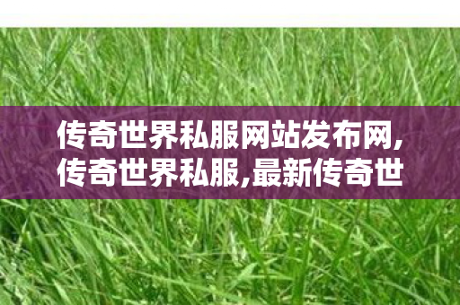 传奇世界私服网站发布网,传奇世界私服,最新传奇世界sf,传奇私服发布网官网,传奇世界私服,最新传奇世界sf