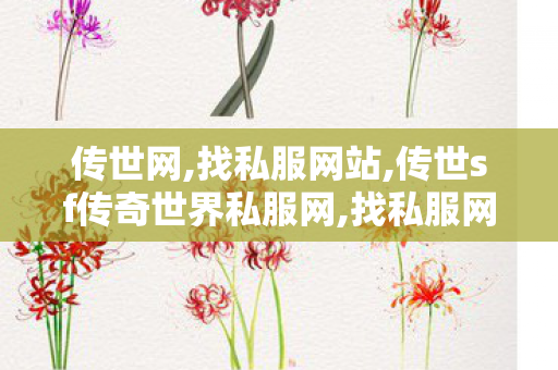 传世网,找私服网站,传世sf传奇世界私服网,找私服网站