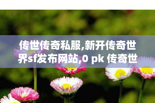 传世传奇私服,新开传奇世界sf发布网站,0 pk 传奇世界私服,新开传奇世界sf发布网站