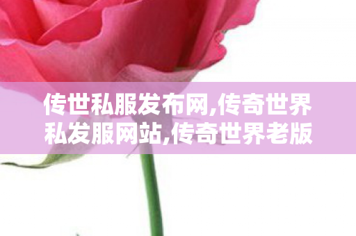 传世私服发布网,传奇世界私发服网站,传奇世界老版本,传奇世界私发服网站