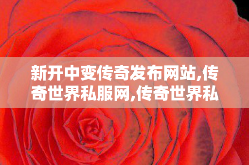 新开中变传奇发布网站,传奇世界私服网,传奇世界私服,最新传世私服,传奇世界私服网