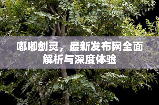 嘟嘟剑灵，最新发布网全面解析与深度体验