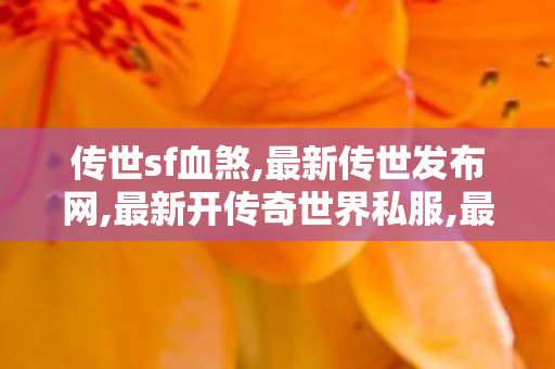 传世sf血煞,最新传世发布网,最新开传奇世界私服,最新传世发布网
