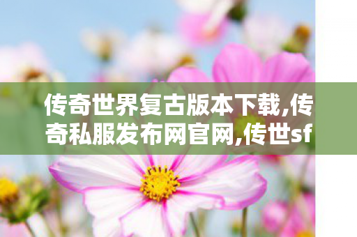 传奇世界复古版本下载,传奇私服发布网官网,传世sf发布网,传奇私服发布网官网