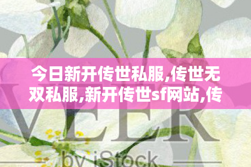今日新开传世私服,传世无双私服,新开传世sf网站,传世无双私服