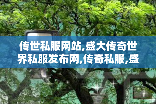 传世私服网站,盛大传奇世界私服发布网,传奇私服,盛大传奇世界私服发布网