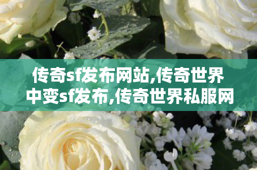 传奇sf发布网站,传奇世界中变sf发布,传奇世界私服网,传奇世界中变sf发布