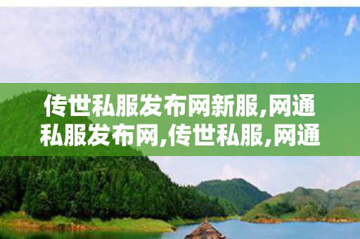 传世私服发布网新服,网通私服发布网,传世私服,网通私服发布网