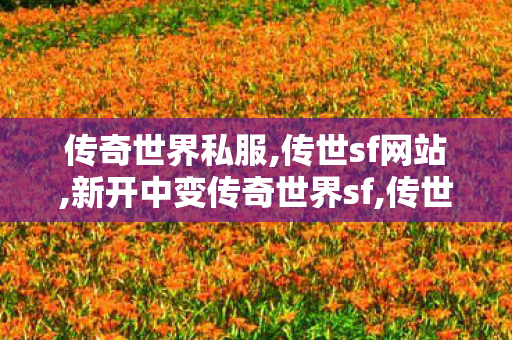 传奇世界私服,传世sf网站,新开中变传奇世界sf,传世六职业私服,新开中变传奇世界sf