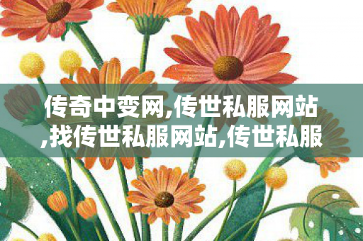 传奇中变网,传世私服网站,找传世私服网站,传世私服网站