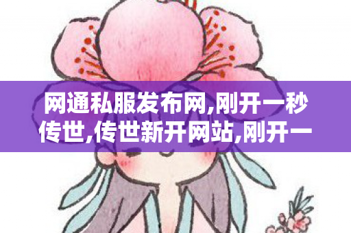网通私服发布网,刚开一秒传世,传世新开网站,刚开一秒传世
