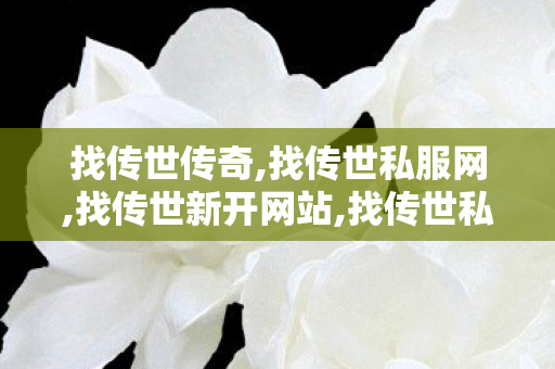 找传世传奇,找传世私服网,找传世新开网站,找传世私服网