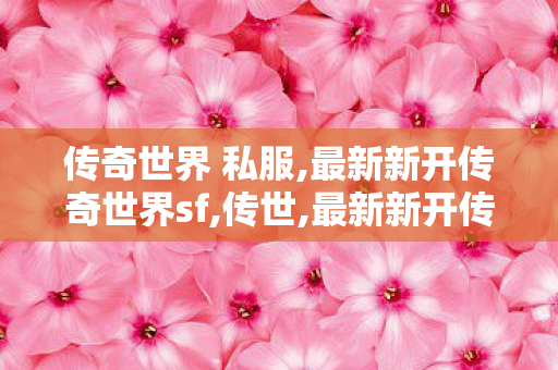 传奇世界 私服,最新新开传奇世界sf,传世,最新新开传奇世界sf