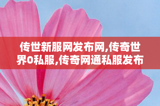 传世新服网发布网,传奇世界0私服,传奇网通私服发布网,传奇世界0私服