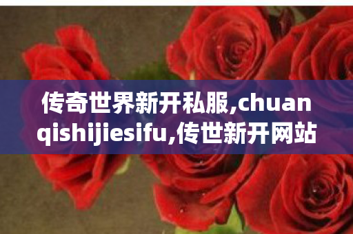 传奇世界新开私服,chuanqishijiesifu,传世新开网站,chuanqishijiesifu