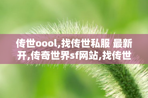 传世oool,找传世私服 最新开,传奇世界sf网站,找传世私服 最新开
