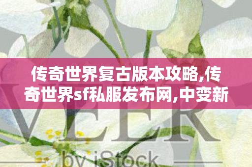 传奇世界复古版本攻略,传奇世界sf私服发布网,中变新开传奇网站刚开一秒,传奇世界sf私服发布网