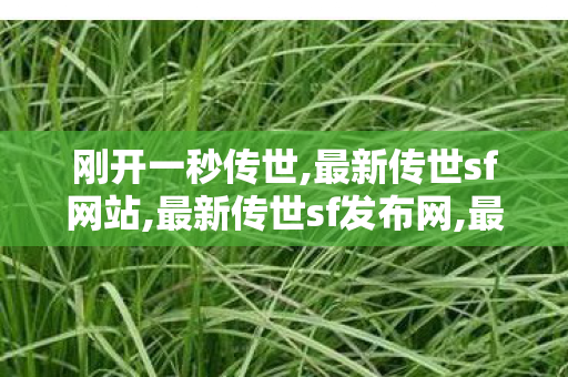刚开一秒传世,最新传世sf网站,最新传世sf发布网,最新传世sf网站