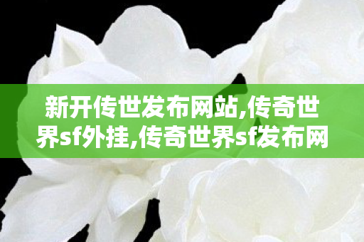 新开传世发布网站,传奇世界sf外挂,传奇世界sf发布网,传奇世界sf外挂