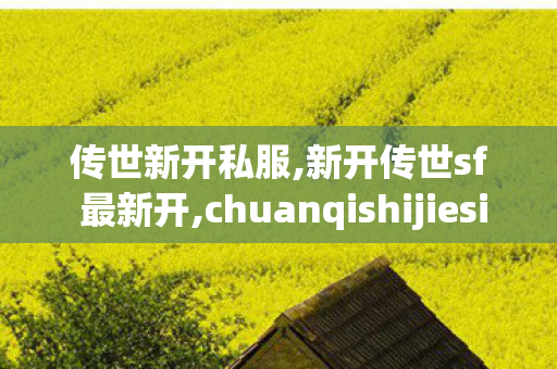 传世新开私服,新开传世sf 最新开,chuanqishijiesifu,新开传世sf 最新开