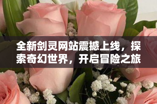 全新剑灵网站震撼上线，探索奇幻世界，开启冒险之旅