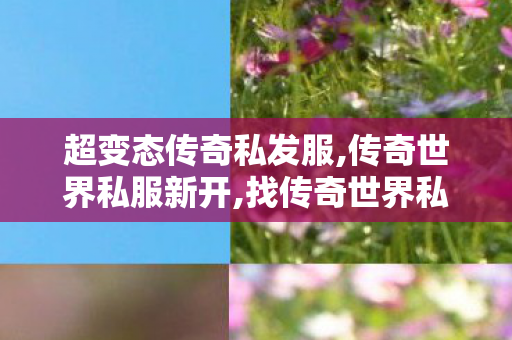 超变态传奇私发服,传奇世界私服新开,找传奇世界私服的网站,传奇世界私服新开