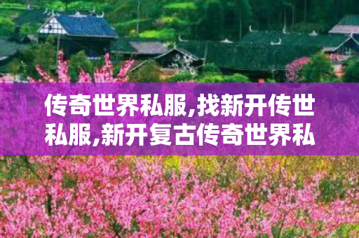 传奇世界私服,找新开传世私服,新开复古传奇世界私服,传世sf发布网新服,新开复古传奇世界私服