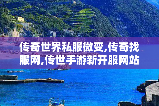 传奇世界私服微变,传奇找服网,传世手游新开服网站0,传奇找服网