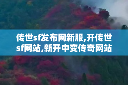 传世sf发布网新服,开传世sf网站,新开中变传奇网站发布网,开传世sf网站