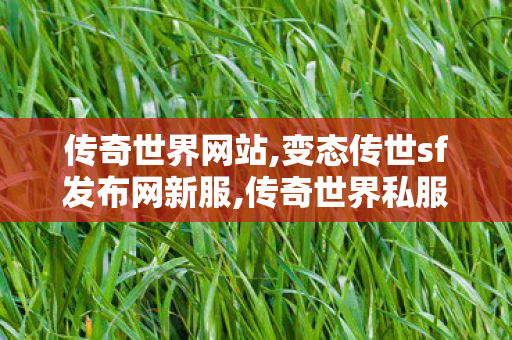传奇世界网站,变态传世sf发布网新服,传奇世界私服,找新开传世私服,变态传世sf发布网新服