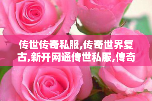 传世传奇私服,传奇世界复古,新开网通传世私服,传奇世界复古