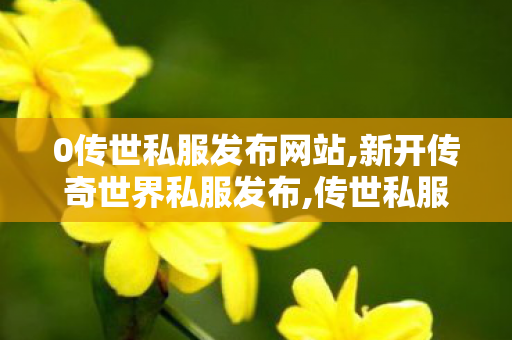 0传世私服发布网站,新开传奇世界私服发布,传世私服新开找传世网,新开传奇世界私服发布
