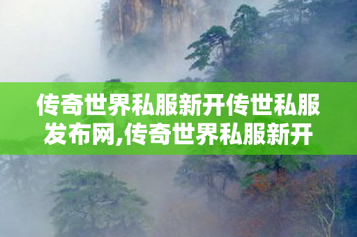传奇世界私服新开传世私服发布网,传奇世界私服新开,传奇伺服,传奇世界私服新开