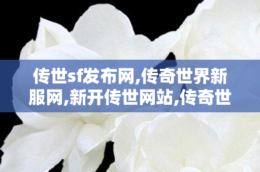 传世sf发布网,传奇世界新服网,新开传世网站,传奇世界新服网