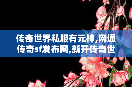 传奇世界私服有元神,网通传奇sf发布网,新开传奇世界sf传世sf网站,网通传奇sf发布网