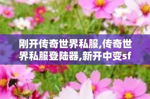 刚开传奇世界私服,传奇世界私服登陆器,新开中变sf网站,传奇世界私服登陆器