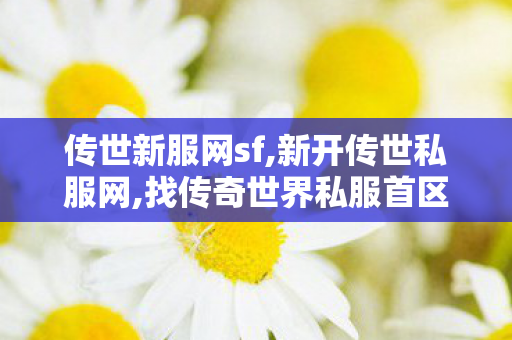 传世新服网sf,新开传世私服网,找传奇世界私服首区,新开传世私服网