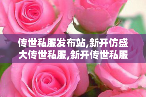 传世私服发布站,新开仿盛大传世私服,新开传世私服网,新开仿盛大传世私服
