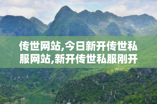 传世网站,今日新开传世私服网站,新开传世私服刚开一秒,今日新开传世私服网站