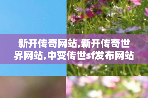 新开传奇网站,新开传奇世界网站,中变传世sf发布网站,新开传奇世界网站