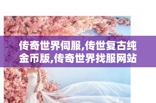 传奇世界伺服,传世复古纯金币版,传奇世界找服网站,传世复古纯金币版