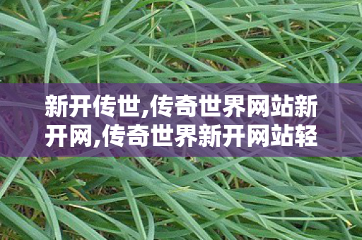 新开传世,传奇世界网站新开网,传奇世界新开网站轻变,传奇世界网站新开网