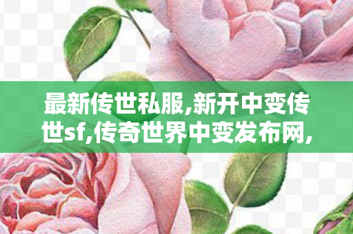 最新传世私服,新开中变传世sf,传奇世界中变发布网,新开中变传世sf