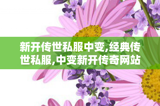 新开传世私服中变,经典传世私服,中变新开传奇网站刚开一秒,经典传世私服