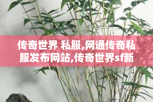 传奇世界 私服,网通传奇私服发布网站,传奇世界sf新开服,网通传奇私服发布网站