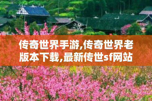传奇世界手游,传奇世界老版本下载,最新传世sf网站,传奇世界老版本下载