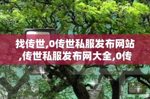 找传世,0传世私服发布网站,传世私服发布网大全,0传世私服发布网站