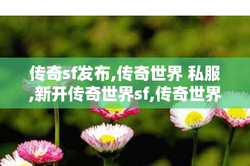 传奇sf发布,传奇世界 私服,新开传奇世界sf,传奇世界 私服