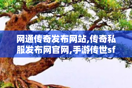 网通传奇发布网站,传奇私服发布网官网,手游传世sf,传奇私服发布网官网